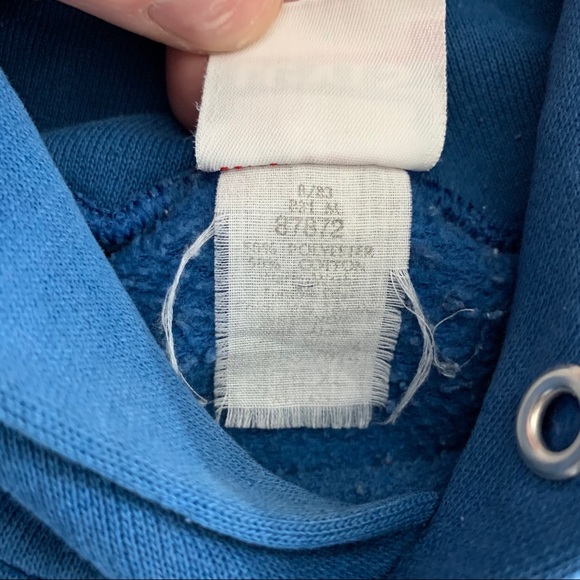 Vintage 80s Levi’s USA Olympics hoodie - Picture 5 of 14